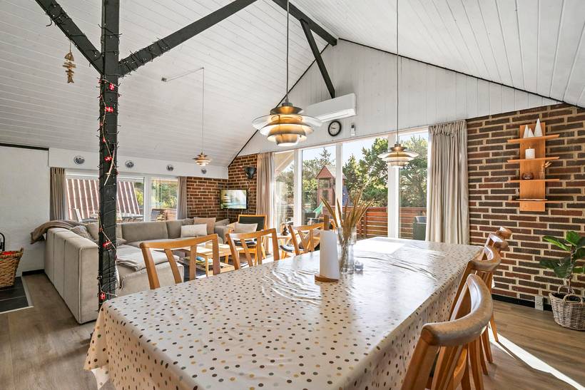 Foto von Ferienhaus LJ37 in Søndervig - Westjütland