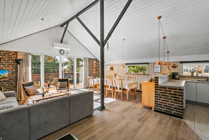 Foto von Ferienhaus LJ37 in Søndervig - Westjütland
