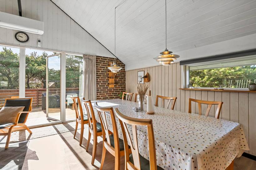 Foto von Ferienhaus LJ37 in Søndervig - Westjütland
