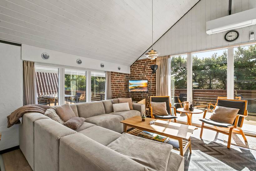 Foto von Ferienhaus LJ37 in Søndervig - Westjütland