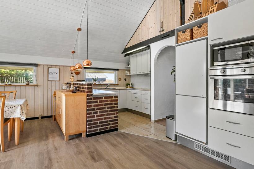 Foto von Ferienhaus LJ37 in Søndervig - Westjütland