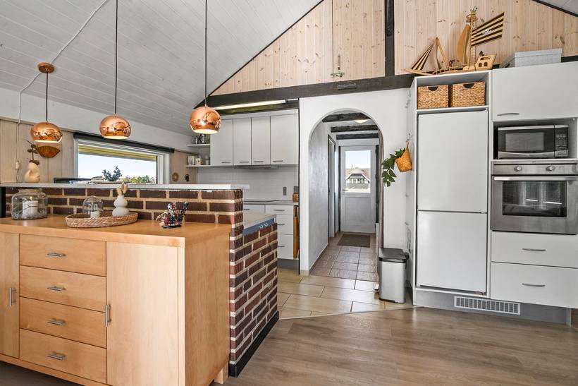 Foto von Ferienhaus LJ37 in Søndervig - Westjütland