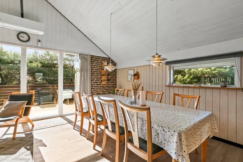 Foto von Ferienhaus LJ37 in Søndervig - Westjütland