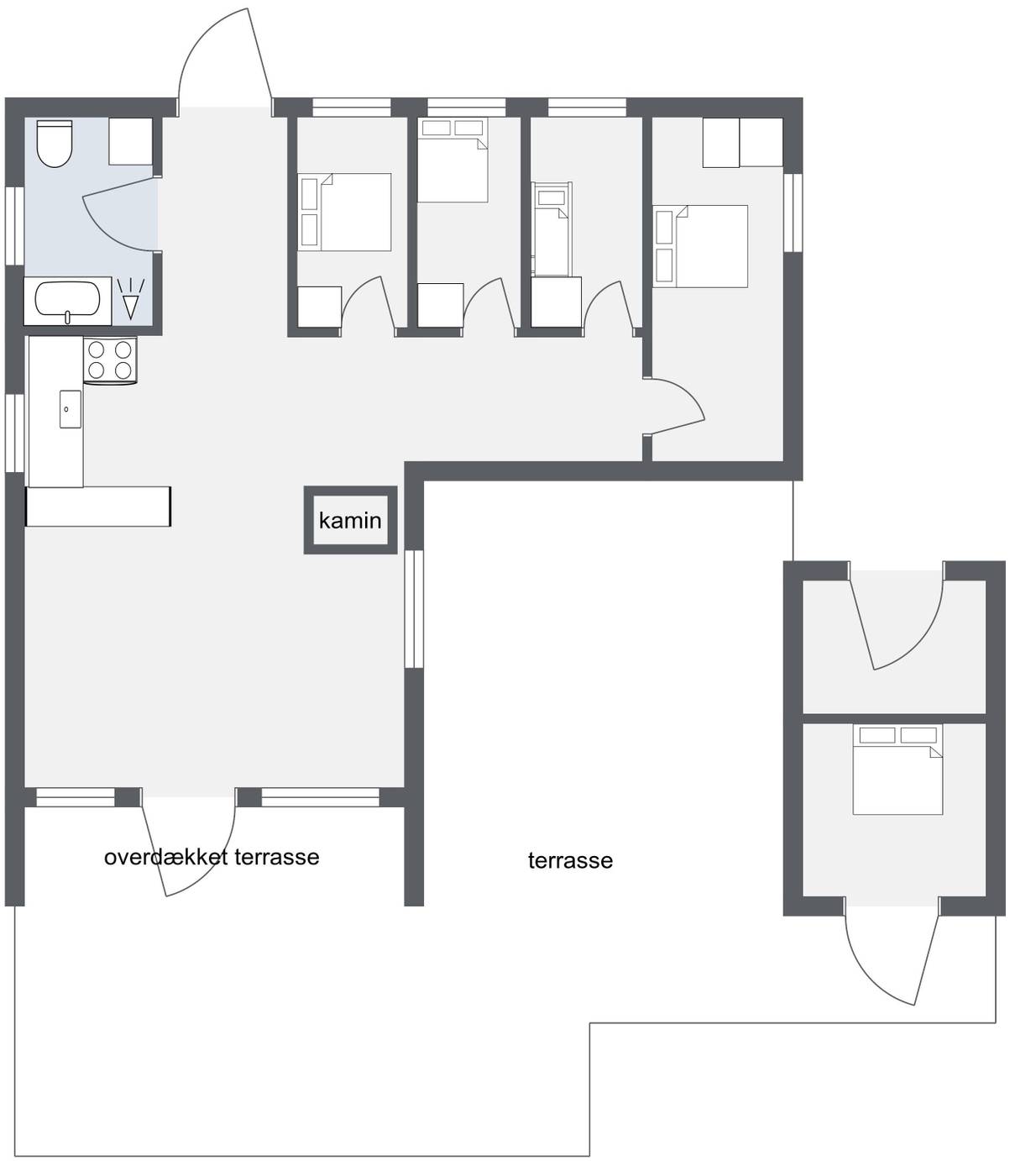 Vorschaubild von Ferienhaus LJ37 in Søndervig - Westjütland