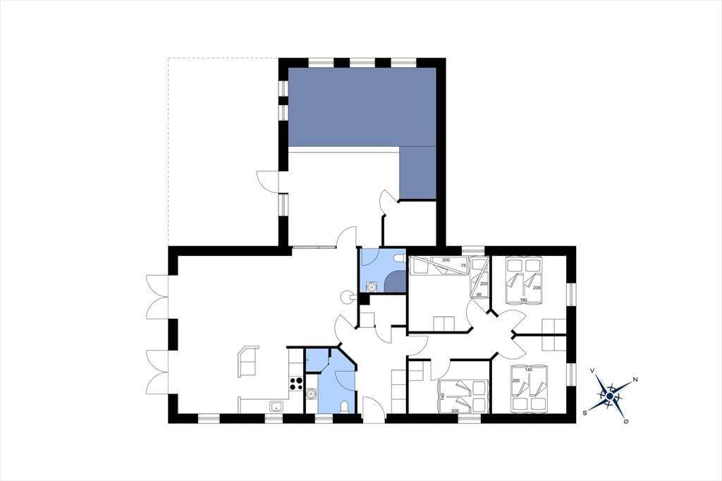 Vorschaubild von Ferienhaus LJ40 in Vester Husby - Westjütland