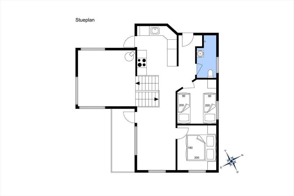 Vorschaubild von Ferienhaus LJ42 in Toftum Bjerge - Thy/Limfjord