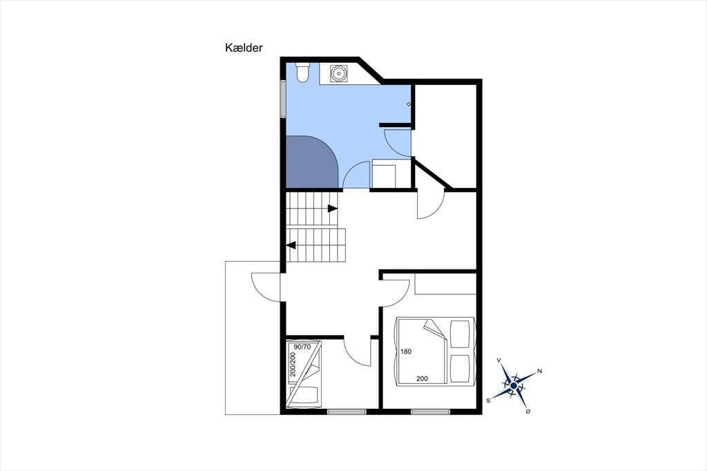 Vorschaubild von Ferienhaus LJ42 in Toftum Bjerge - Thy/Limfjord