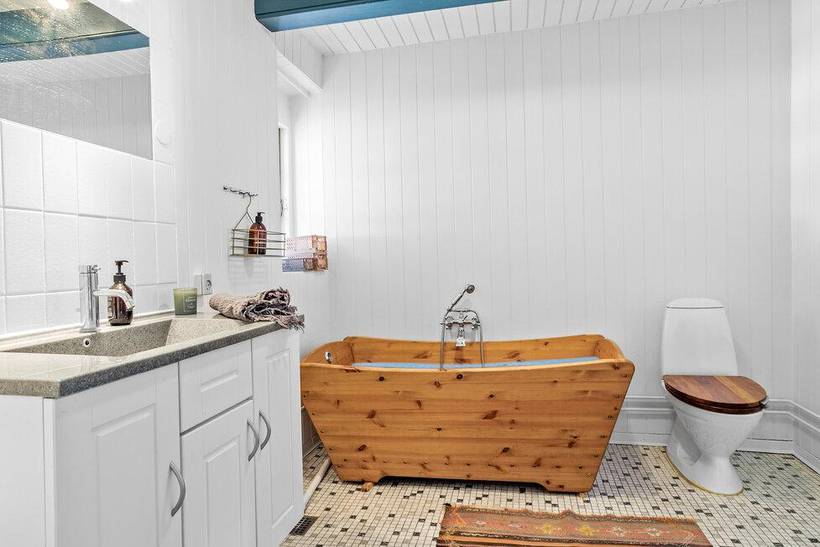 Foto von Ferienhaus LJ48 auf Besser - Samsø