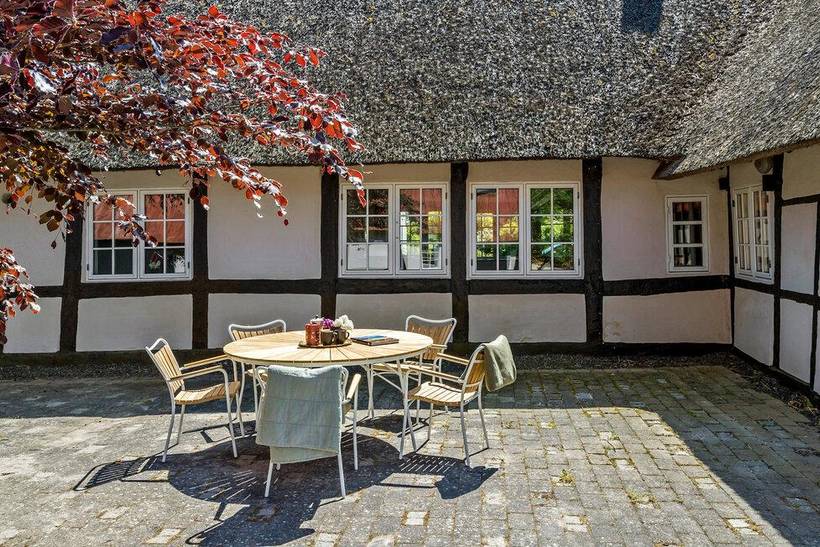 Foto von Ferienhaus LJ48 auf Besser - Samsø