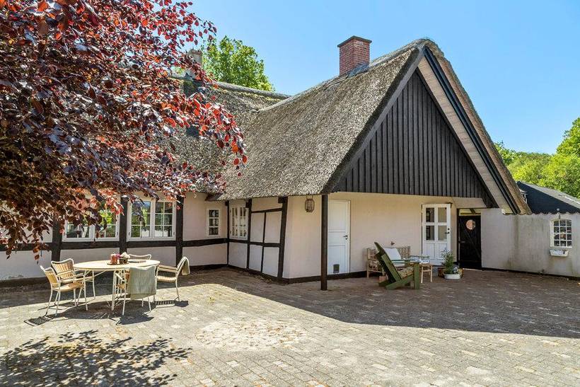 Foto von Ferienhaus LJ48 auf Besser - Samsø