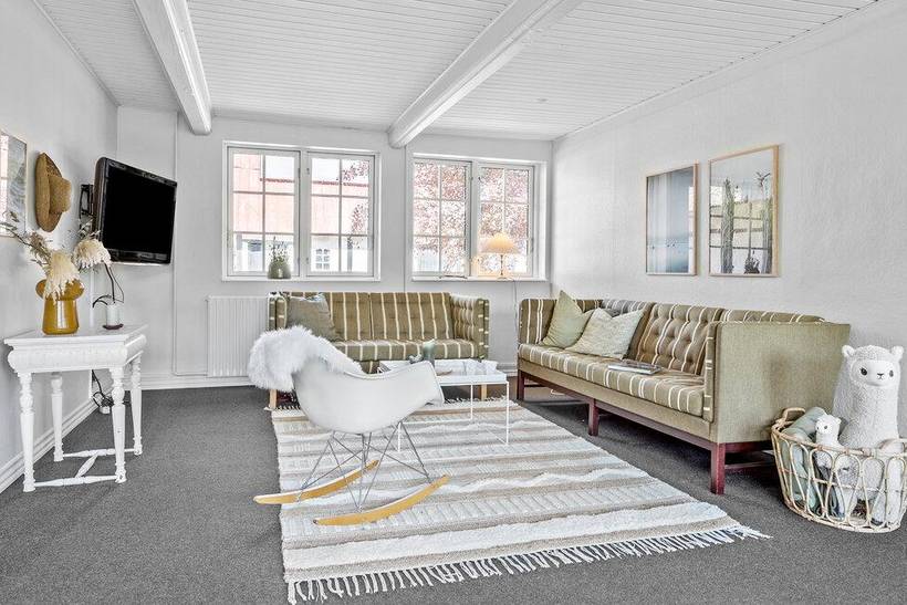 Foto von Ferienhaus LJ48 auf Besser - Samsø