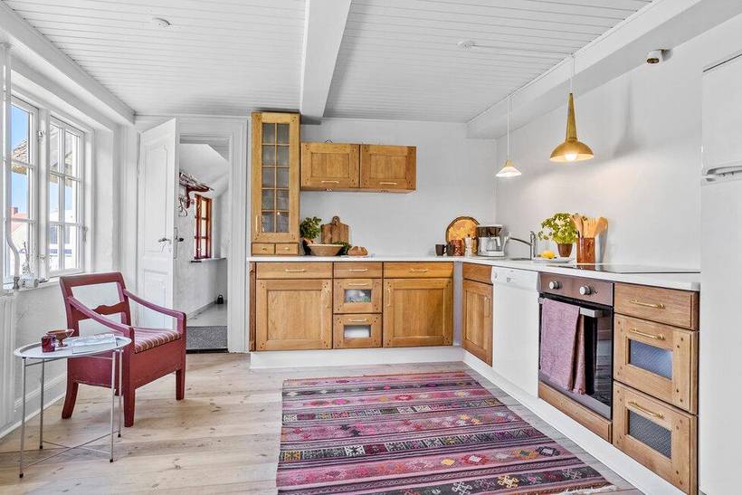 Foto von Ferienhaus LJ48 auf Besser - Samsø