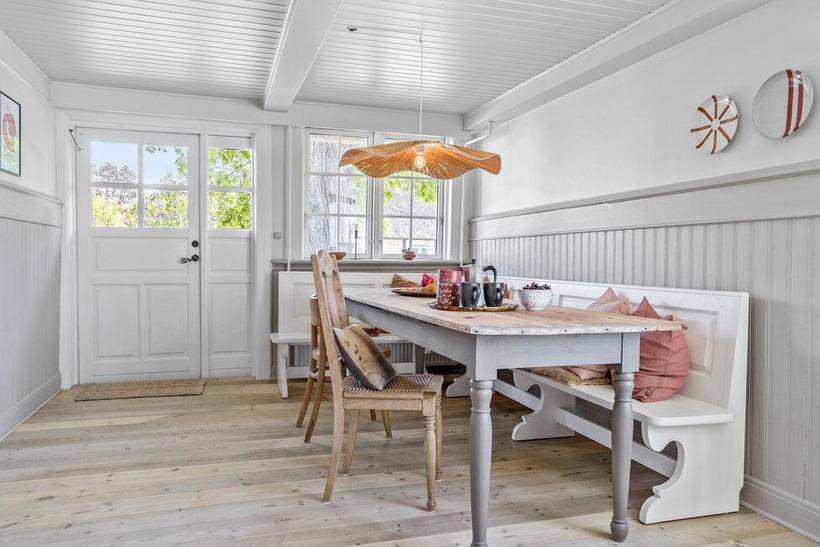 Foto von Ferienhaus LJ48 auf Besser - Samsø