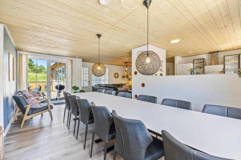 Foto von Ferienhaus LJ64 in Vester Husby - Westjütland