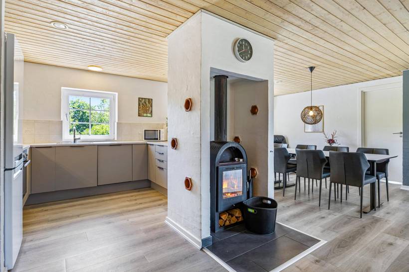 Foto von Ferienhaus LJ64 in Vester Husby - Westjütland