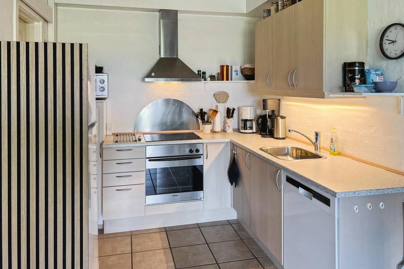 Foto von Ferienhaus LJ66 auf Aakirkeby - Bornholm