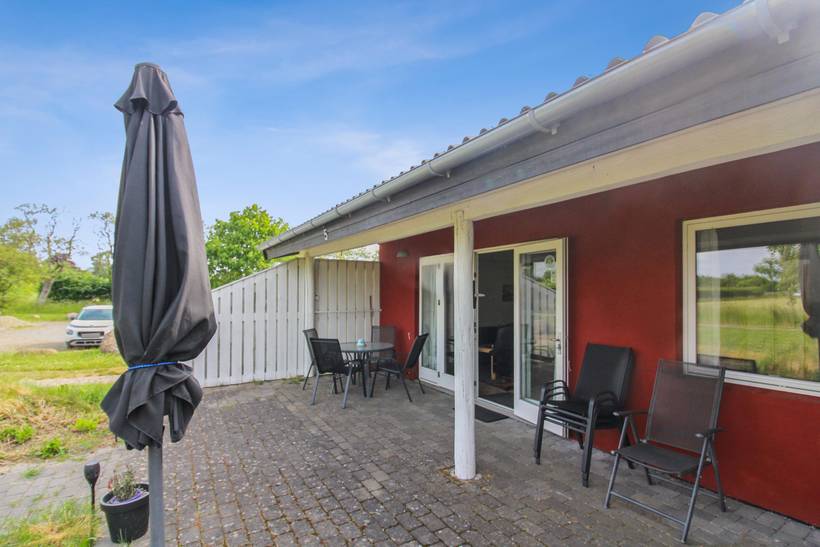 Foto von Ferienhaus LJ66 auf Aakirkeby - Bornholm
