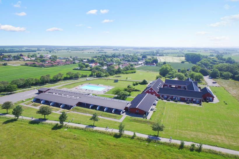 Foto von Ferienhaus LJ66 auf Aakirkeby - Bornholm