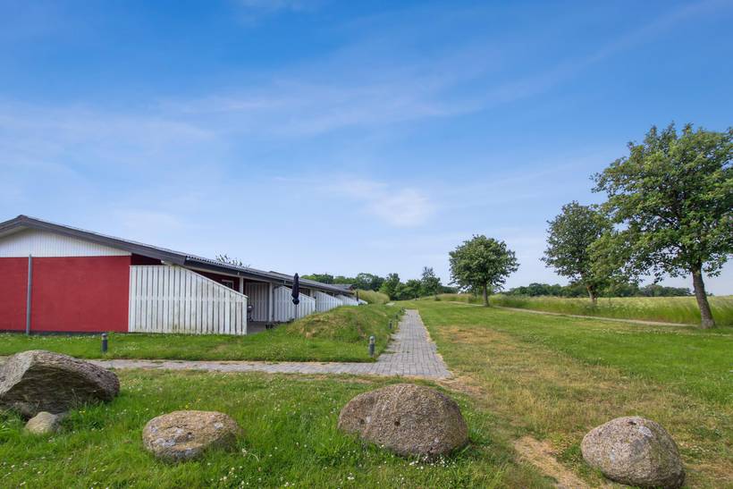 Foto von Ferienhaus LJ66 auf Aakirkeby - Bornholm