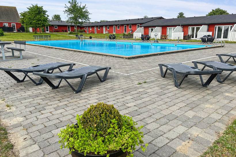 Foto von Ferienhaus LJ66 auf Aakirkeby - Bornholm