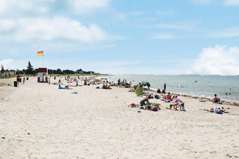 Foto von Ferienhaus LJ70 auf Karrebæksminde - Enø - Südseeland