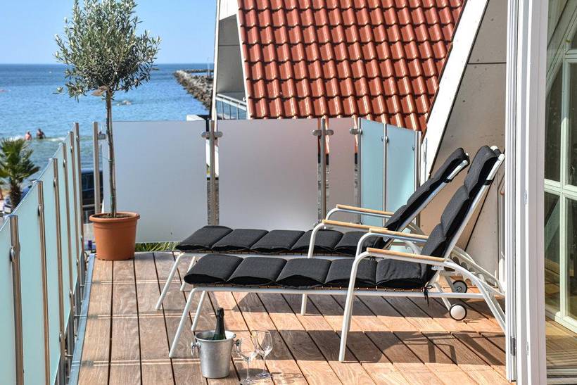 Foto von Ferienhaus LJ70 auf Karrebæksminde - Enø - Südseeland
