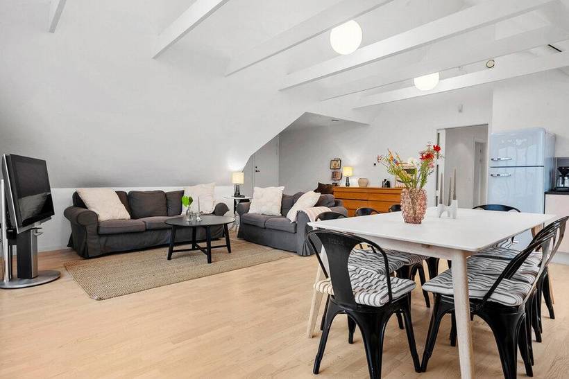 Foto von Ferienhaus LJ70 auf Karrebæksminde - Enø - Südseeland