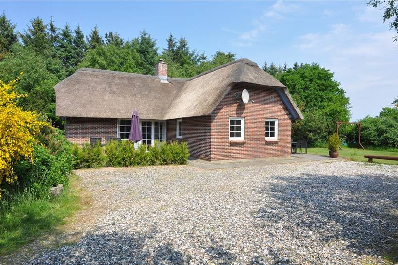 Foto von Ferienhaus LJ75 in Vester Husby - Westjütland