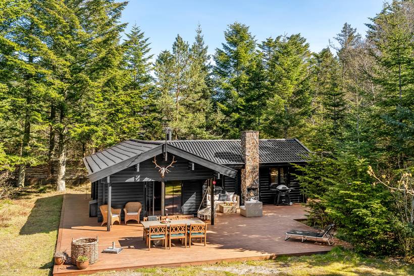 Foto von Ferienhaus LJ76 in Saltum - Blokhus - Nordjütland