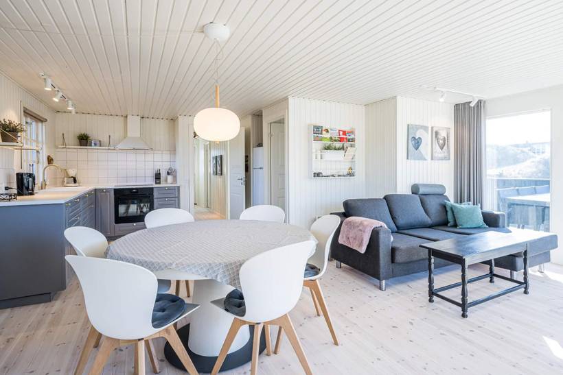 Foto von Ferienhaus LJ77 in Søndervig - Westjütland