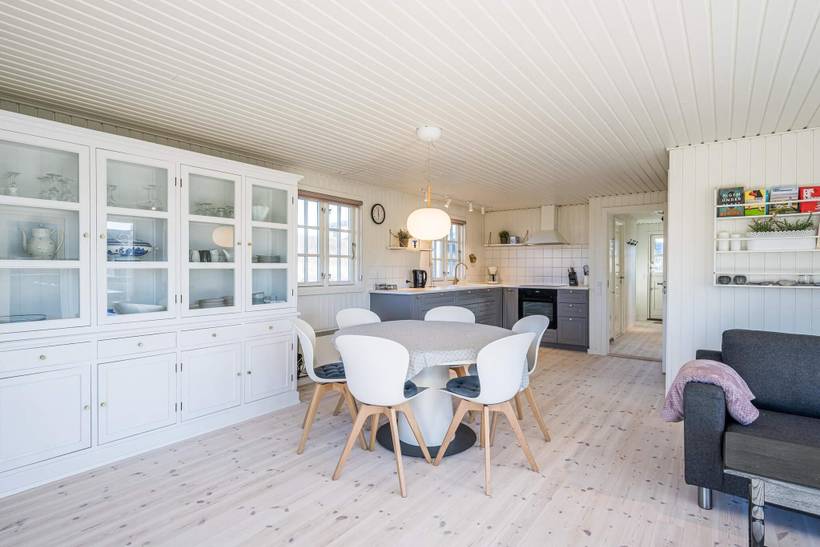 Foto von Ferienhaus LJ77 in Søndervig - Westjütland