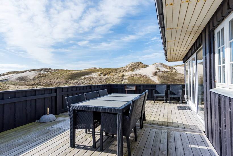 Foto von Ferienhaus LJ77 in Søndervig - Westjütland