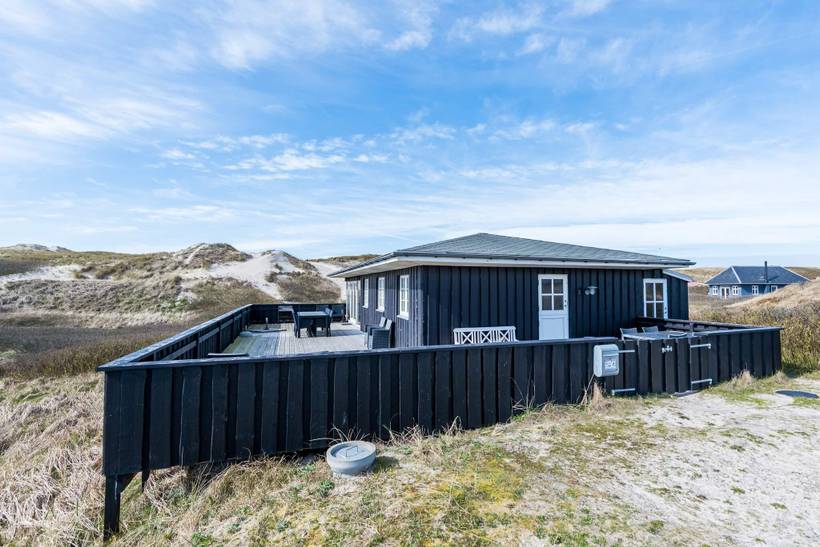 Foto von Ferienhaus LJ77 in Søndervig - Westjütland