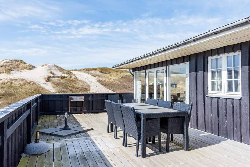 Foto von Ferienhaus LJ77 in Søndervig - Westjütland