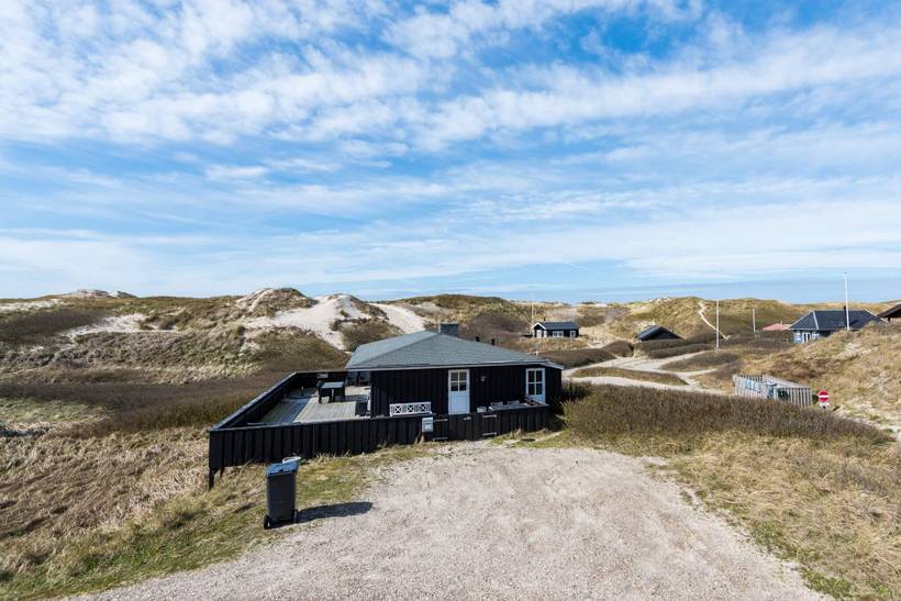 Foto von Ferienhaus LJ77 in Søndervig - Westjütland