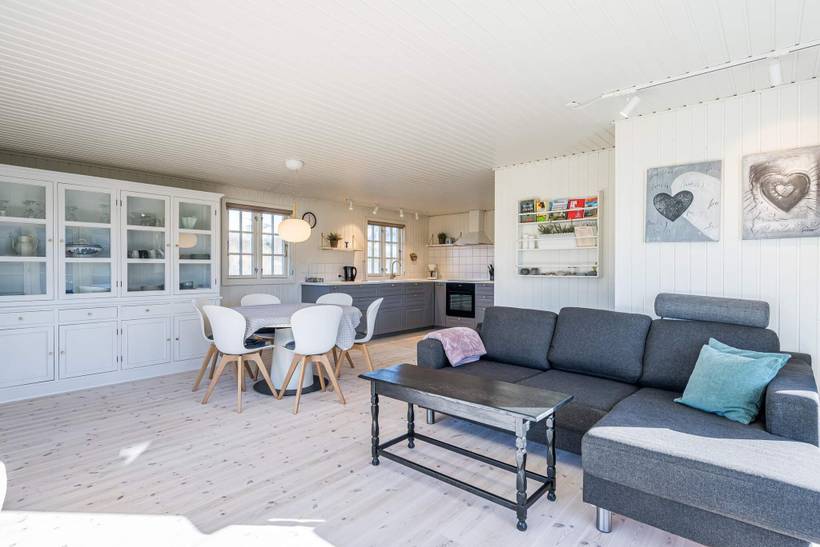 Foto von Ferienhaus LJ77 in Søndervig - Westjütland
