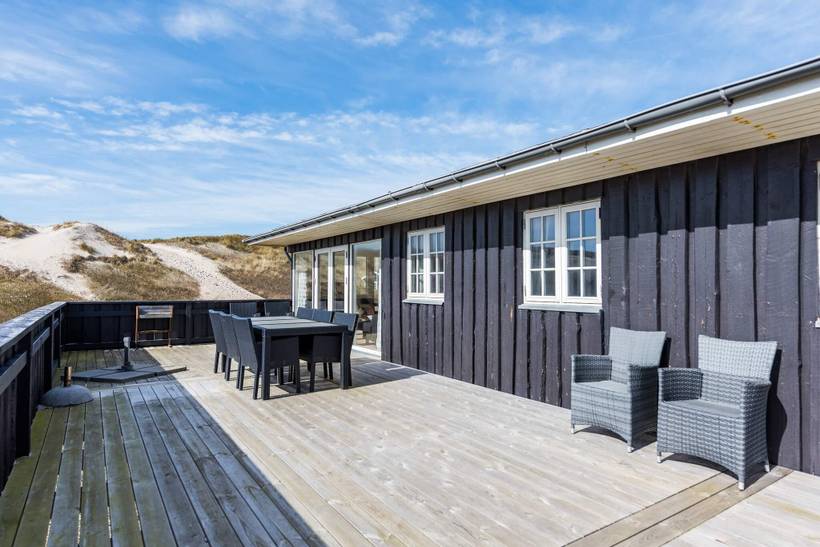 Foto von Ferienhaus LJ77 in Søndervig - Westjütland