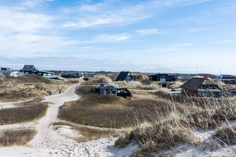 Foto von Ferienhaus LJ77 in Søndervig - Westjütland