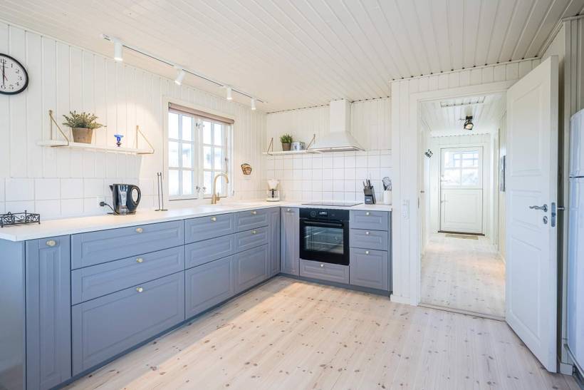 Foto von Ferienhaus LJ77 in Søndervig - Westjütland