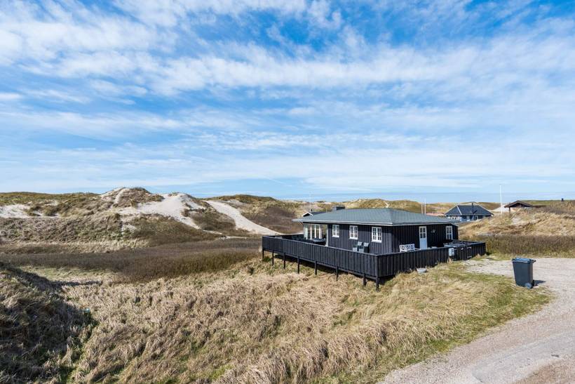 Foto von Ferienhaus LJ77 in Søndervig - Westjütland