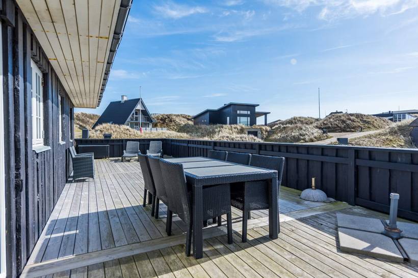 Foto von Ferienhaus LJ77 in Søndervig - Westjütland