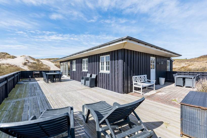 Foto von Ferienhaus LJ77 in Søndervig - Westjütland