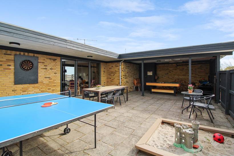 Foto von Ferienhaus LJ82 in Skovgårde - Fjellerup - Ostjütland