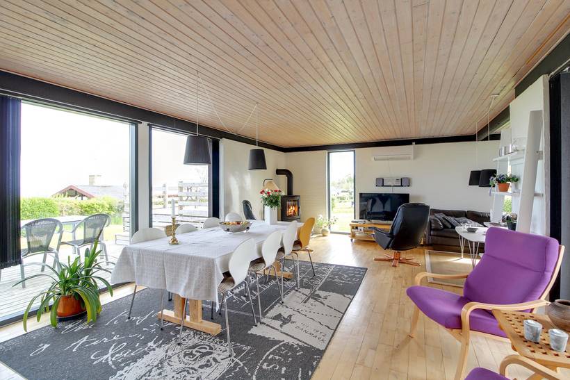 Foto von Ferienhaus LJ82 in Skovgårde - Fjellerup - Ostjütland