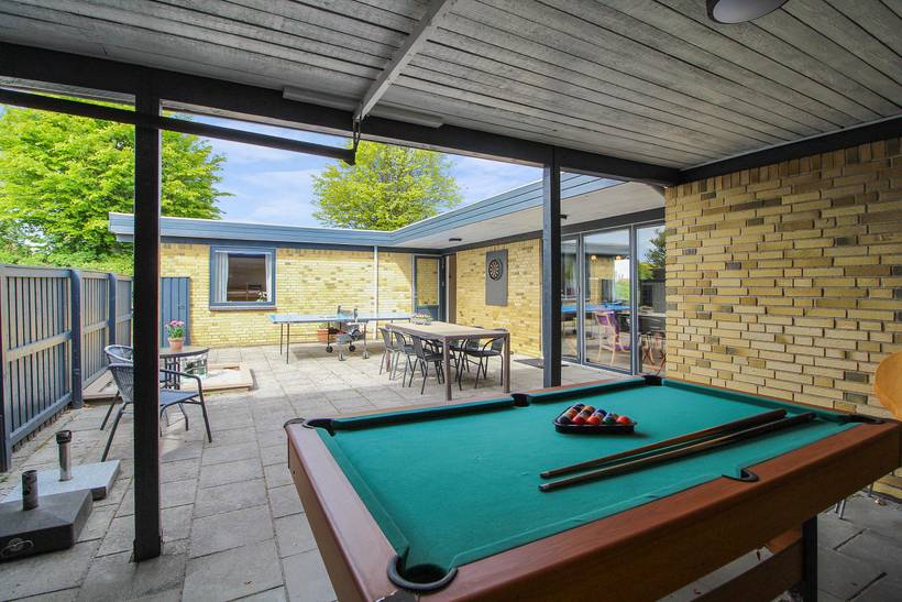 Foto von Ferienhaus LJ82 in Skovgårde - Fjellerup - Ostjütland