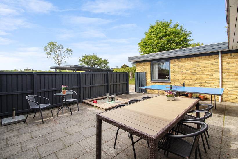 Foto von Ferienhaus LJ82 in Skovgårde - Fjellerup - Ostjütland