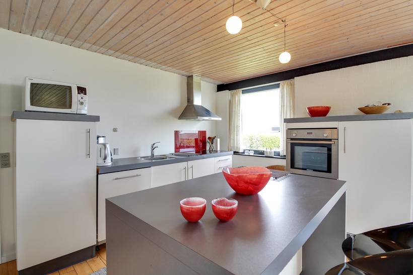 Foto von Ferienhaus LJ82 in Skovgårde - Fjellerup - Ostjütland