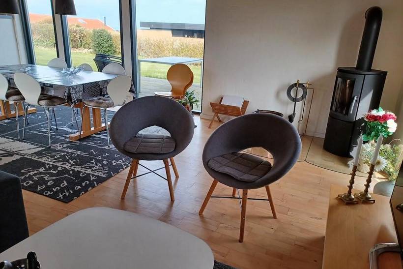 Foto von Ferienhaus LJ82 in Skovgårde - Fjellerup - Ostjütland