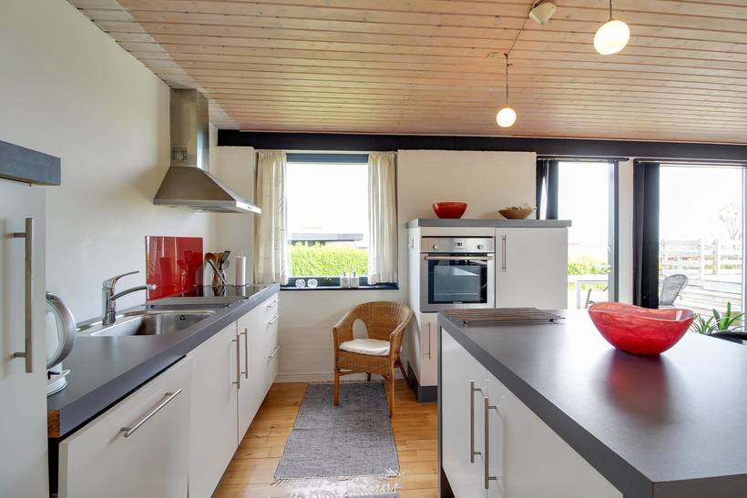 Foto von Ferienhaus LJ82 in Skovgårde - Fjellerup - Ostjütland