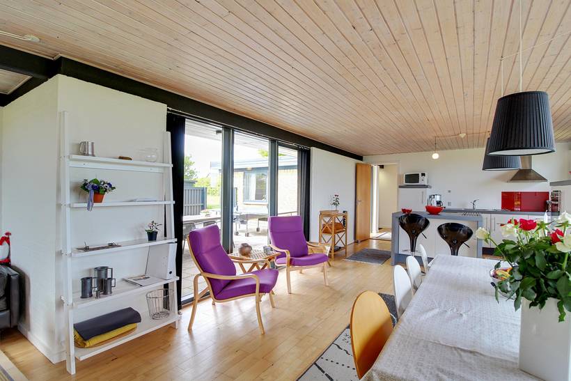 Foto von Ferienhaus LJ82 in Skovgårde - Fjellerup - Ostjütland